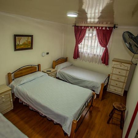 Residencial La Cabana Santiago du Chili Extérieur photo
