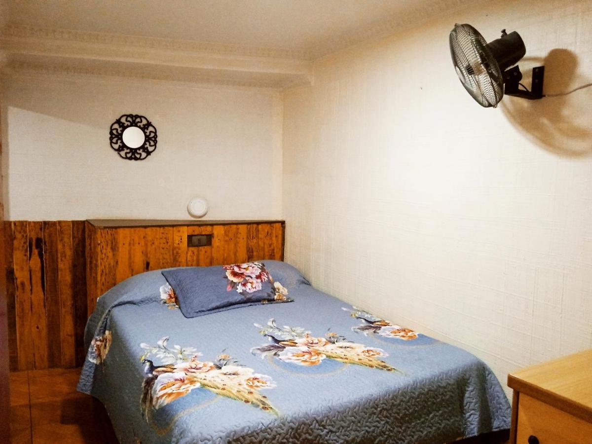 Residencial La Cabana Santiago du Chili Extérieur photo