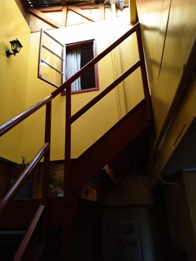 Residencial La Cabana Santiago du Chili Extérieur photo
