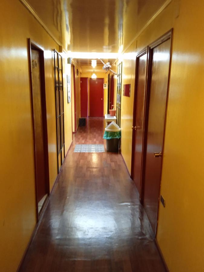Residencial La Cabana Santiago du Chili Extérieur photo