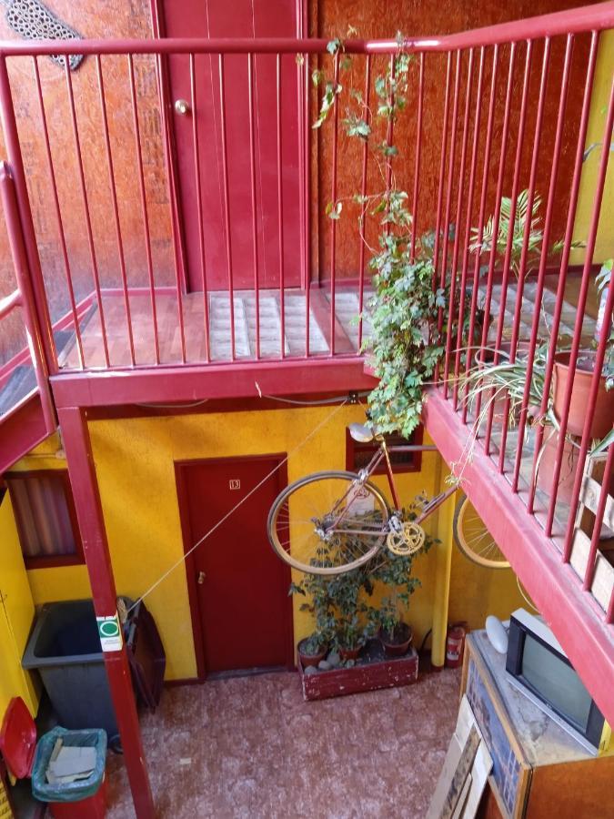 Residencial La Cabana Santiago du Chili Extérieur photo