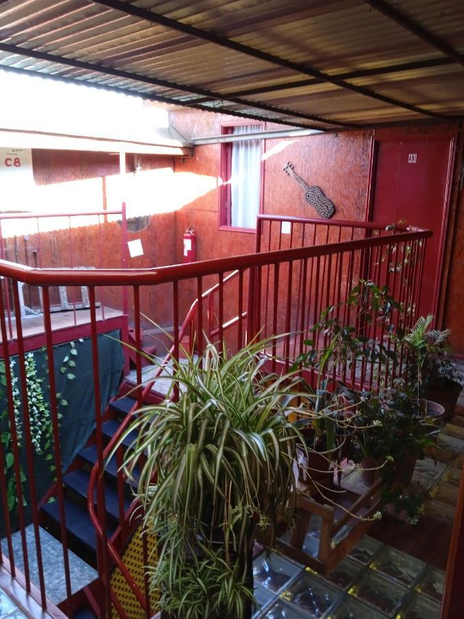 Residencial La Cabana Santiago du Chili Extérieur photo