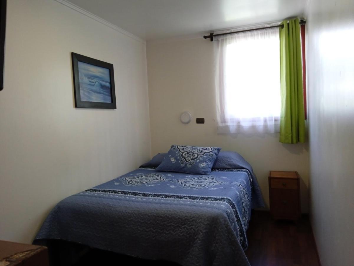 Residencial La Cabana Santiago du Chili Extérieur photo