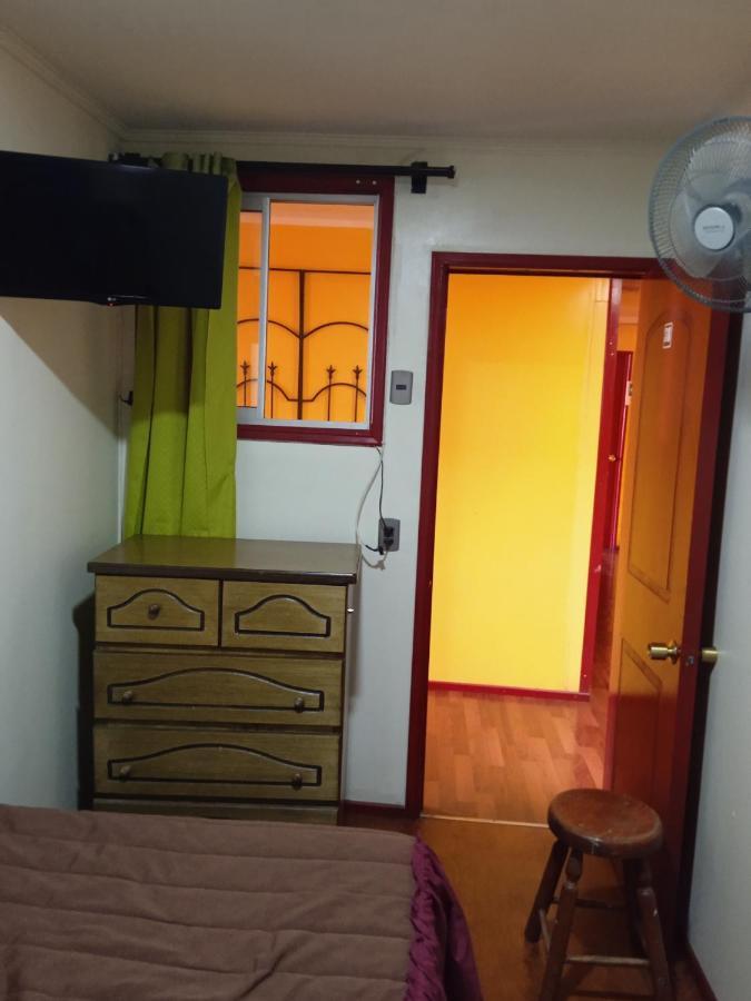 Residencial La Cabana Santiago du Chili Extérieur photo