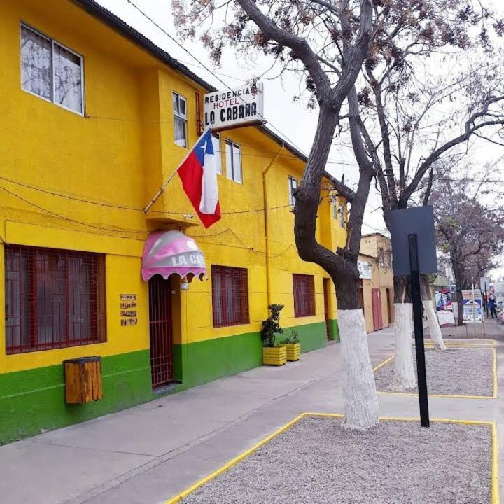 Residencial La Cabana Santiago du Chili Extérieur photo