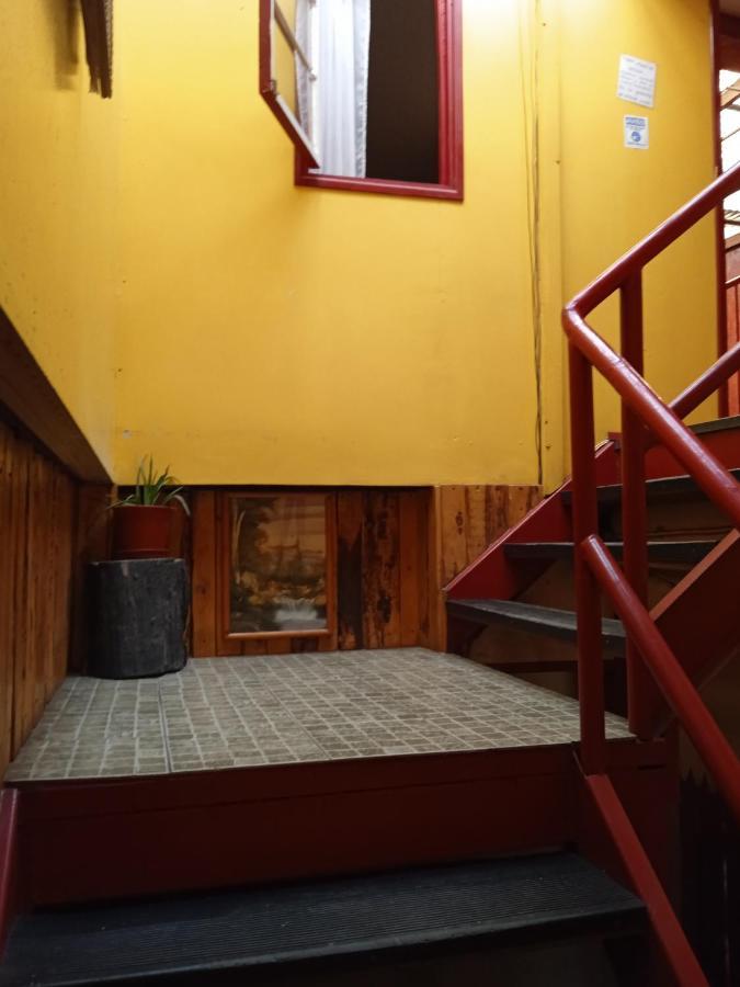 Residencial La Cabana Santiago du Chili Extérieur photo