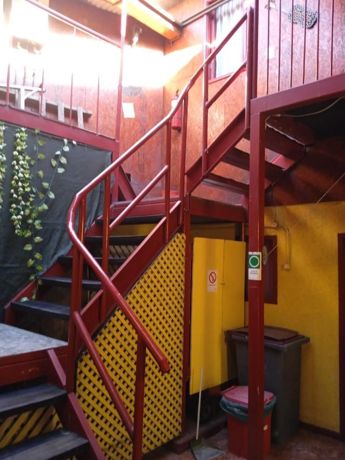 Residencial La Cabana Santiago du Chili Extérieur photo