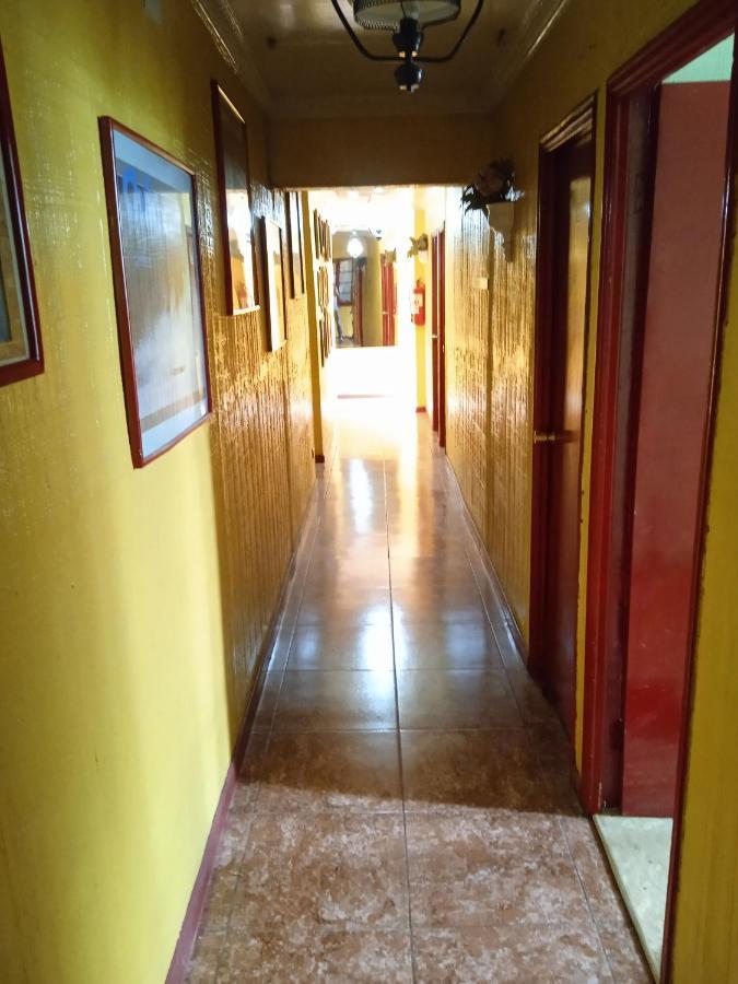 Residencial La Cabana Santiago du Chili Extérieur photo