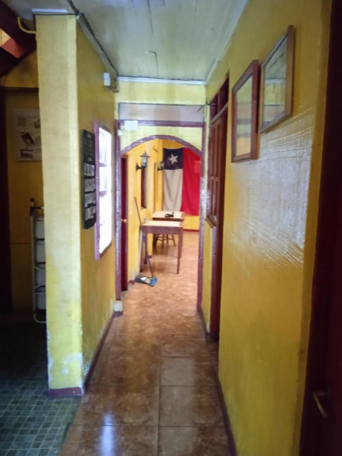 Residencial La Cabana Santiago du Chili Extérieur photo