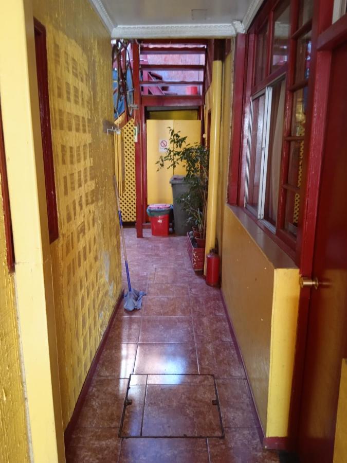 Residencial La Cabana Santiago du Chili Extérieur photo