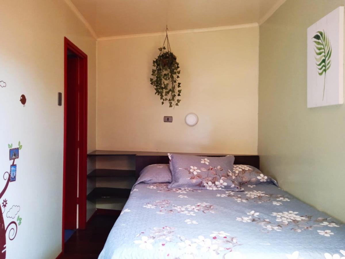 Residencial La Cabana Santiago du Chili Extérieur photo