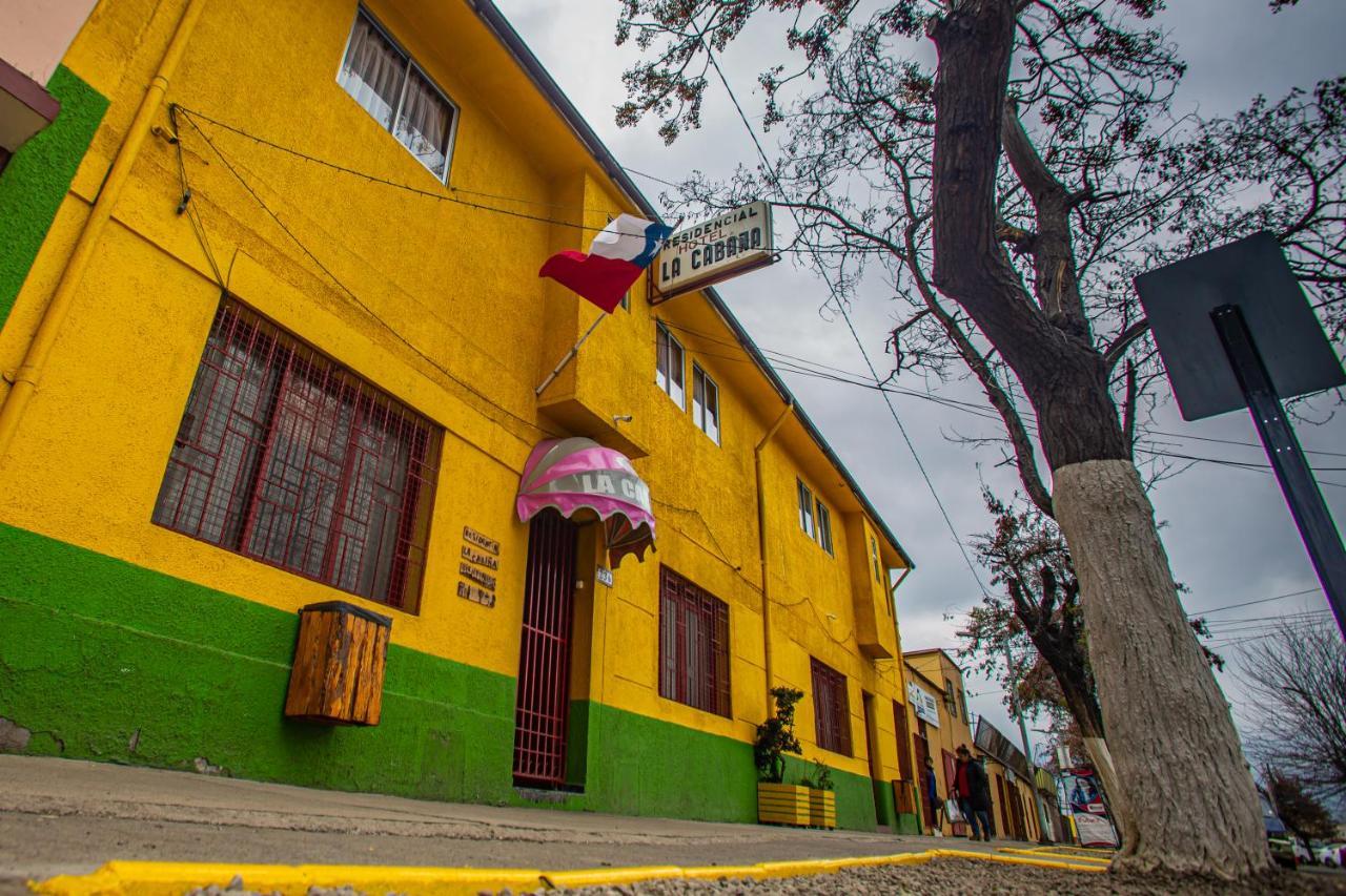 Residencial La Cabana Santiago du Chili Extérieur photo