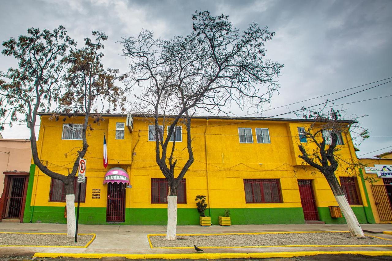 Residencial La Cabana Santiago du Chili Extérieur photo