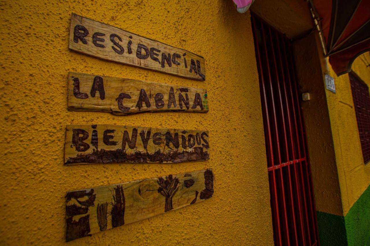 Residencial La Cabana Santiago du Chili Extérieur photo