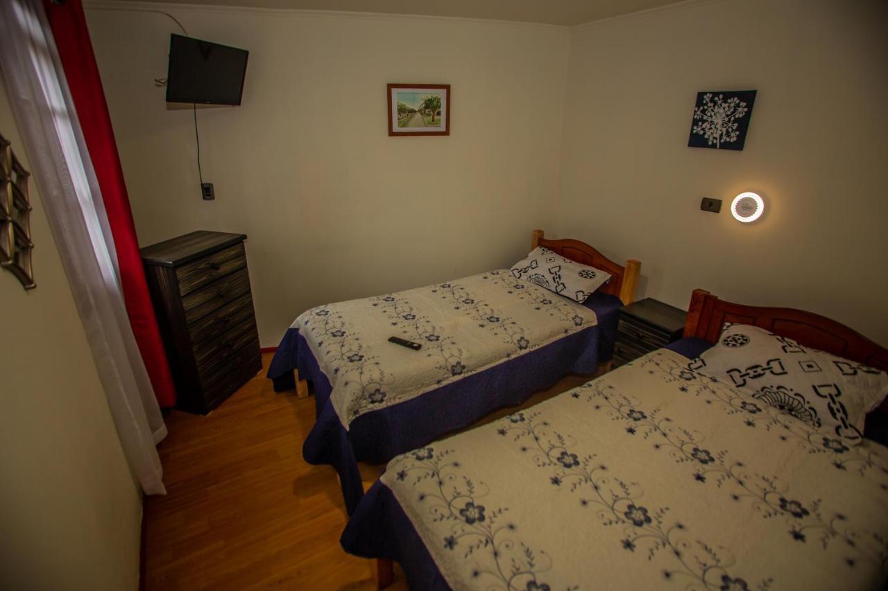 Residencial La Cabana Santiago du Chili Extérieur photo
