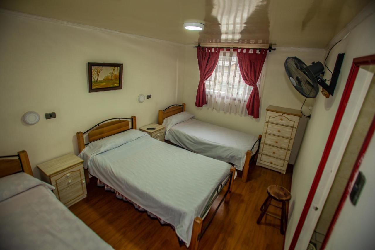 Residencial La Cabana Santiago du Chili Extérieur photo