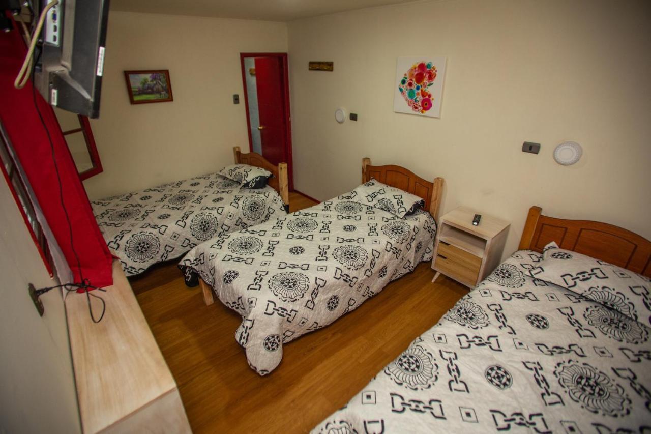 Residencial La Cabana Santiago du Chili Extérieur photo