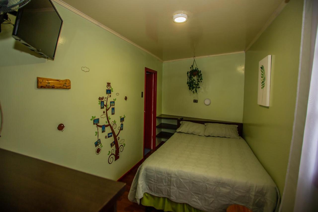 Residencial La Cabana Santiago du Chili Extérieur photo